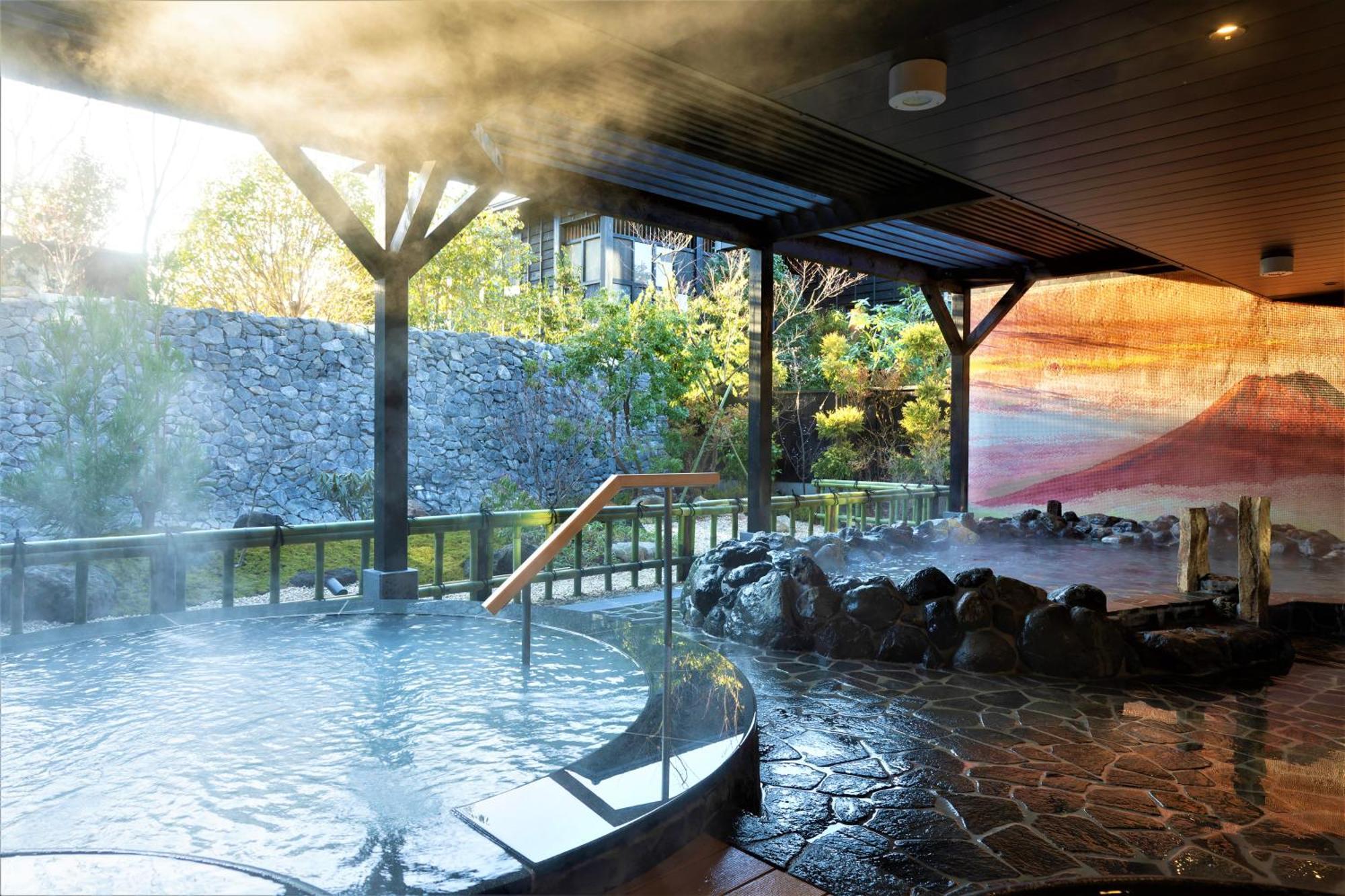 Hotel Morinokaze Hakone Sengokuhara Exteriér fotografie