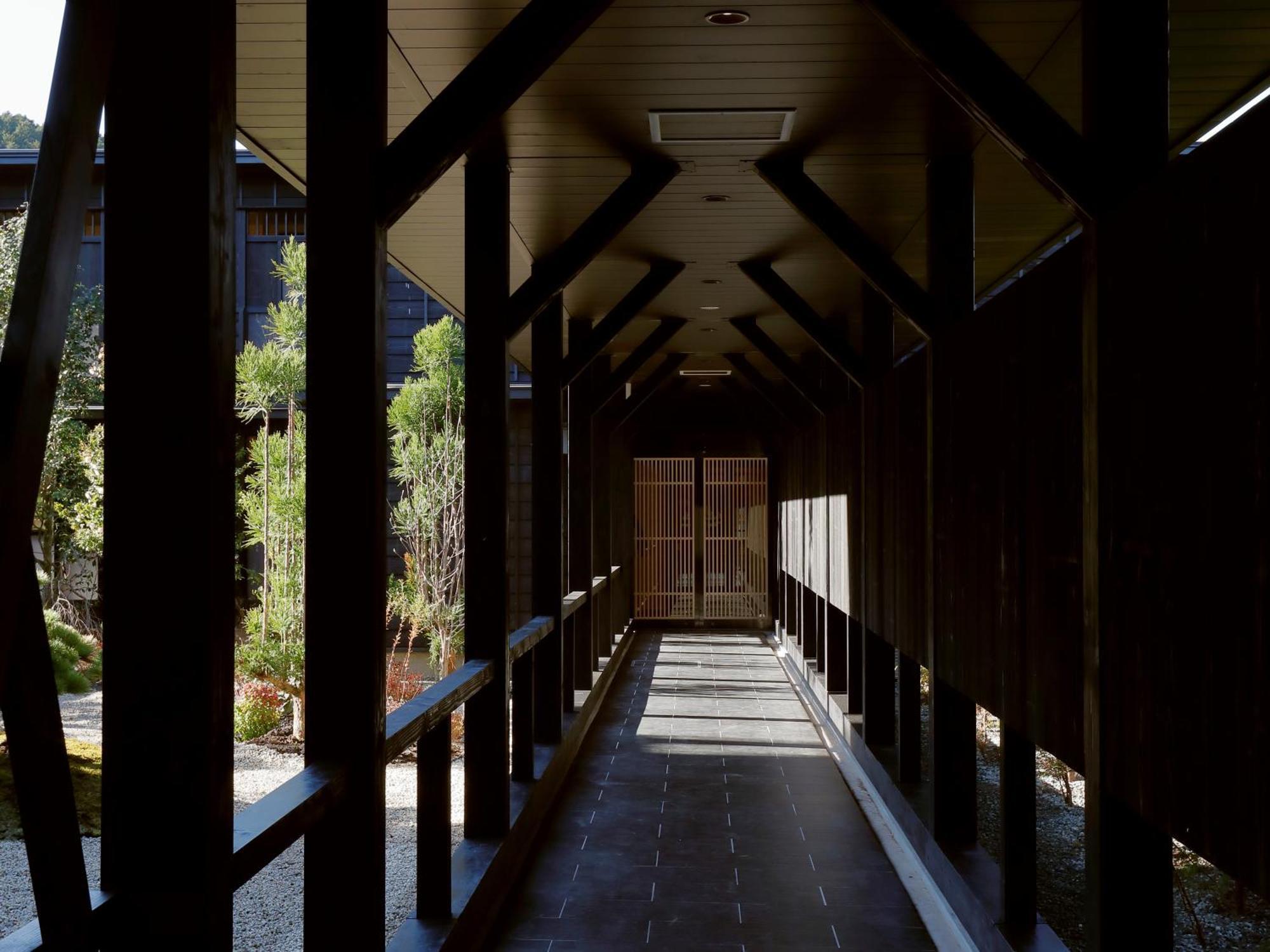 Hotel Morinokaze Hakone Sengokuhara Exteriér fotografie