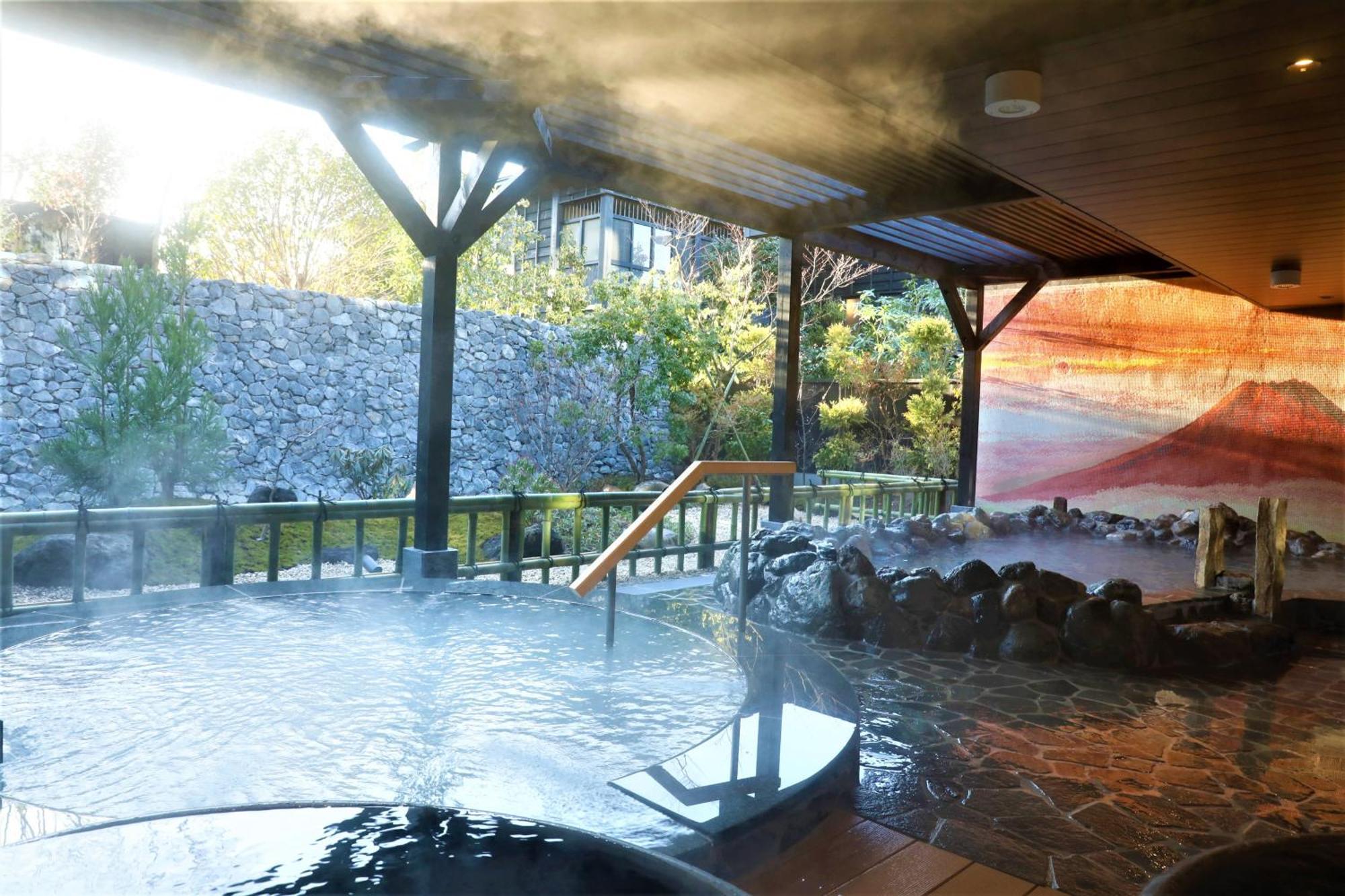 Hotel Morinokaze Hakone Sengokuhara Exteriér fotografie