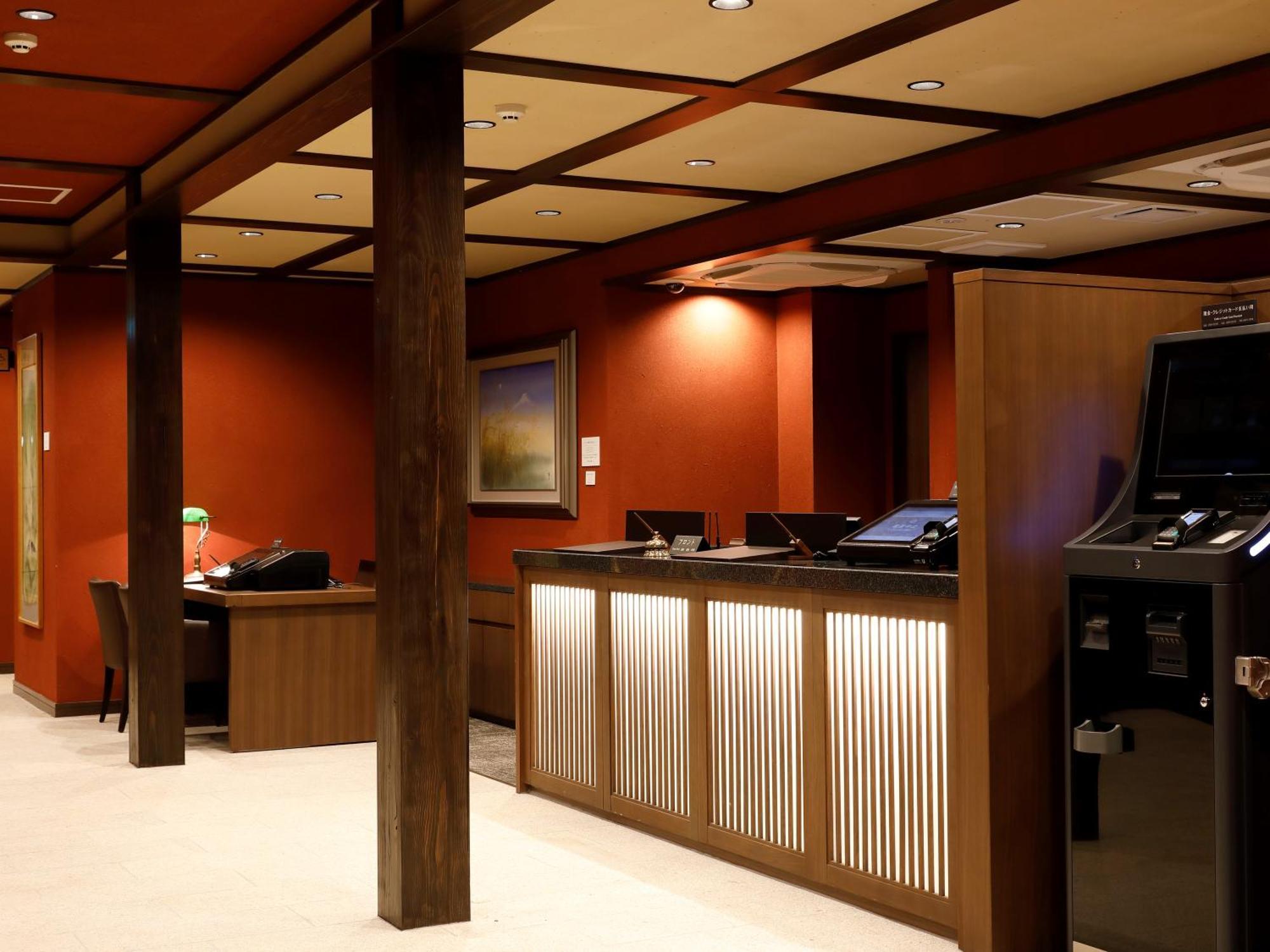 Hotel Morinokaze Hakone Sengokuhara Exteriér fotografie