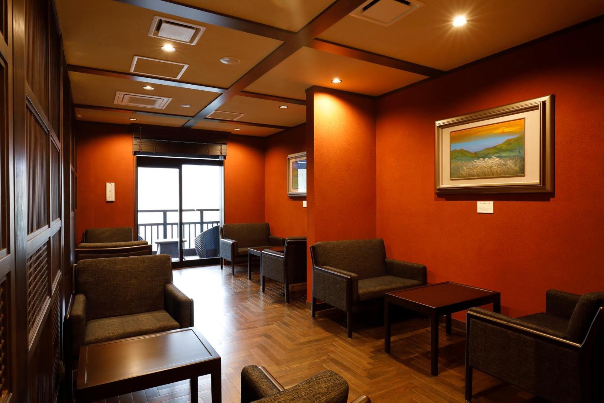 Hotel Morinokaze Hakone Sengokuhara Exteriér fotografie