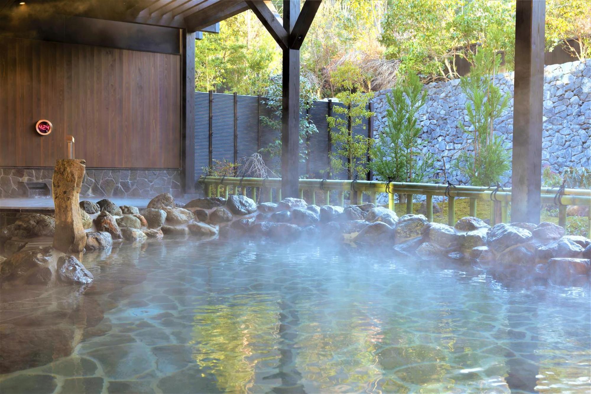Hotel Morinokaze Hakone Sengokuhara Exteriér fotografie