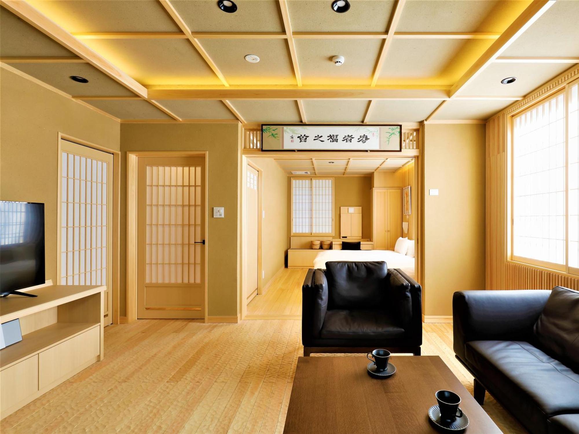 Hotel Morinokaze Hakone Sengokuhara Exteriér fotografie