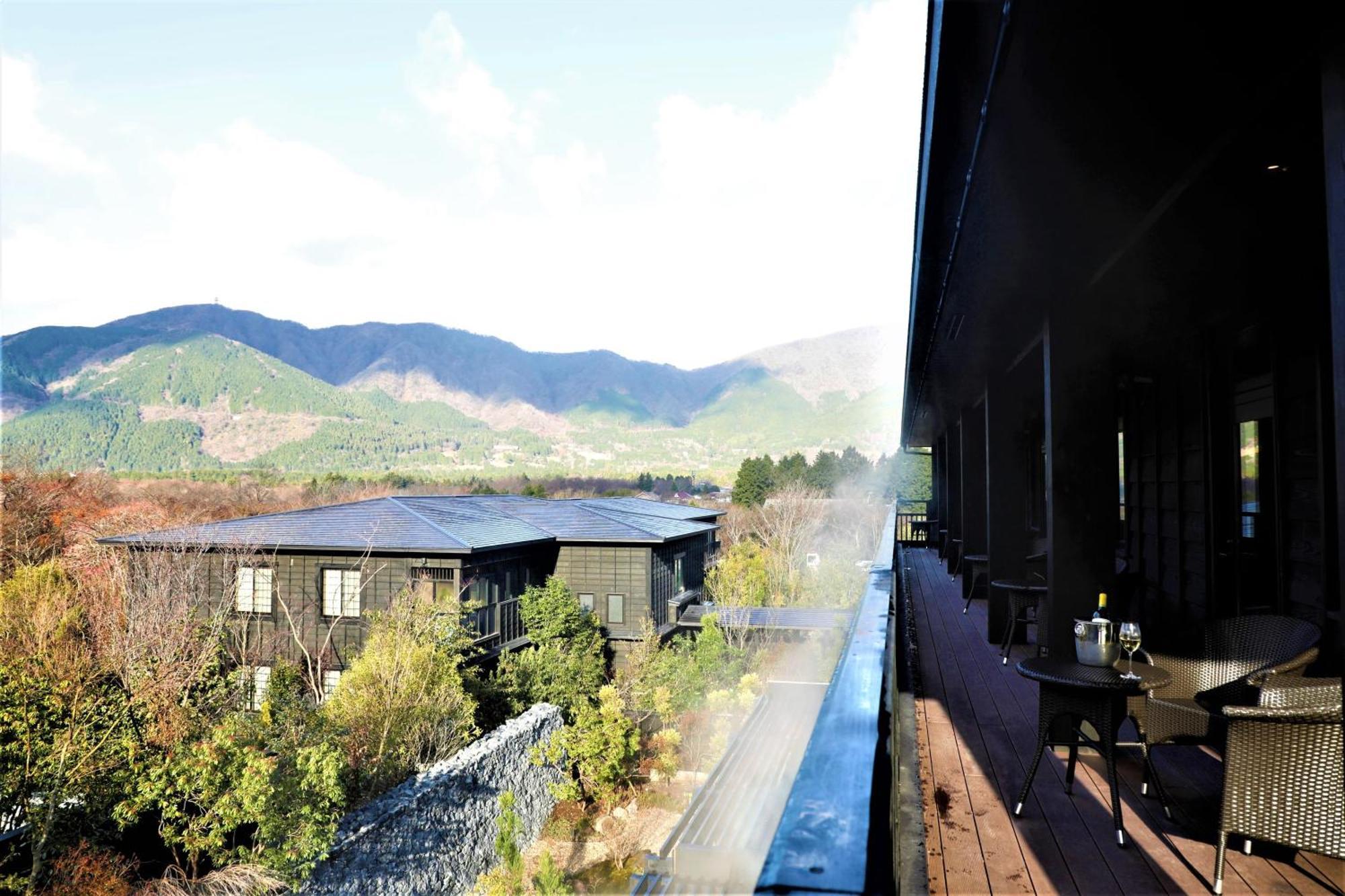 Hotel Morinokaze Hakone Sengokuhara Exteriér fotografie