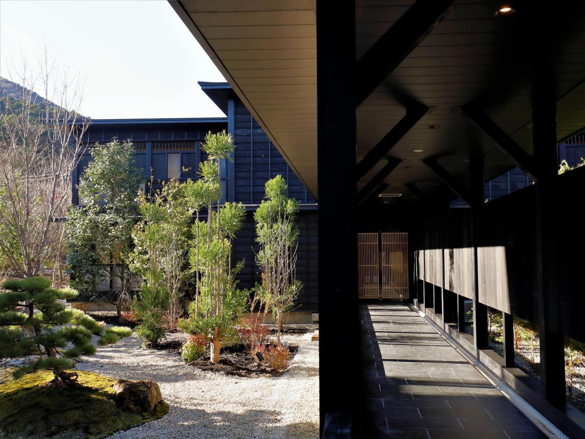 Hotel Morinokaze Hakone Sengokuhara Exteriér fotografie
