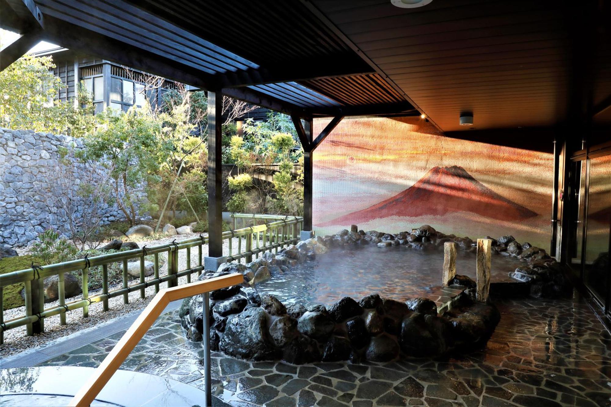 Hotel Morinokaze Hakone Sengokuhara Exteriér fotografie