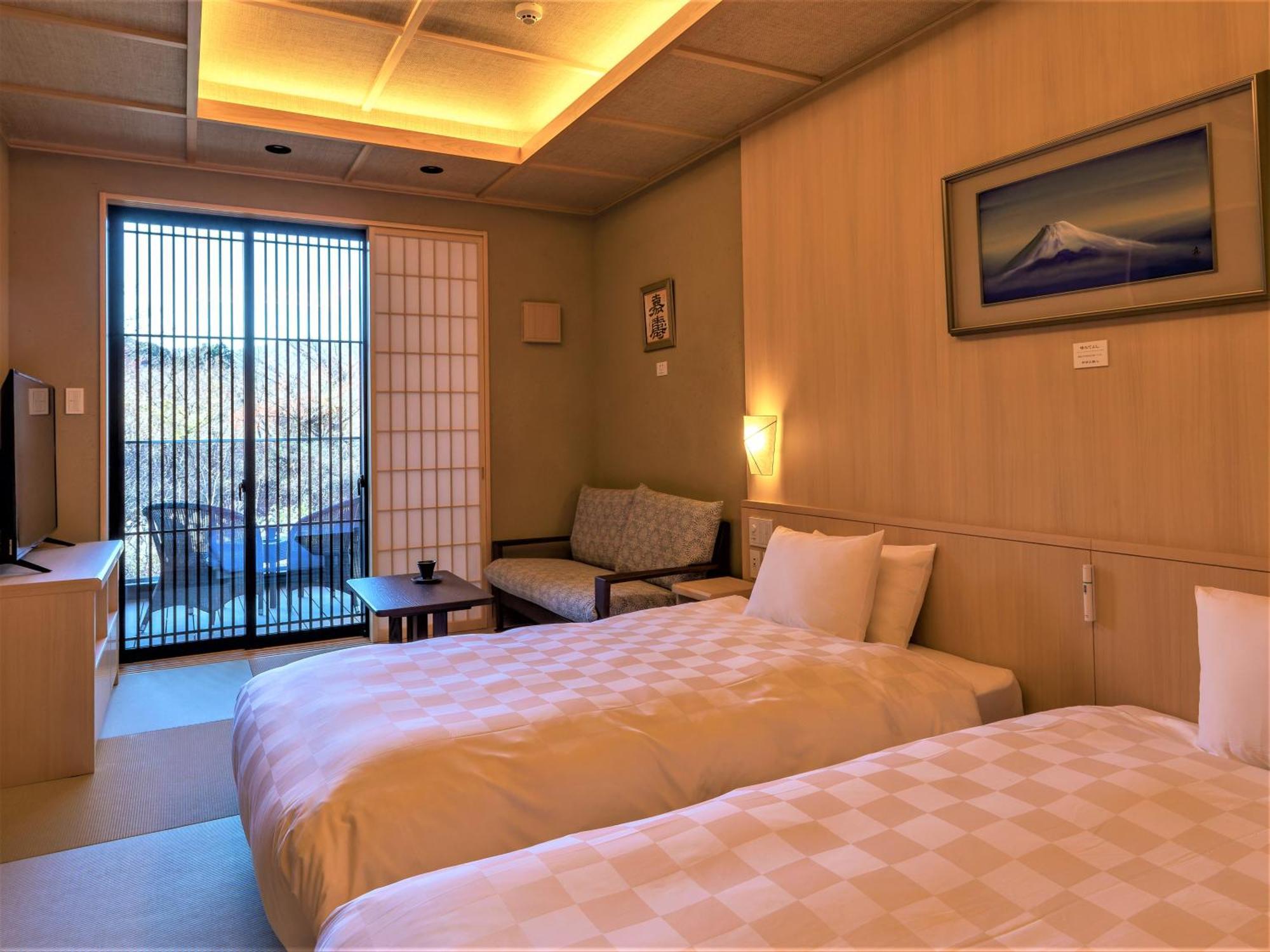 Hotel Morinokaze Hakone Sengokuhara Exteriér fotografie