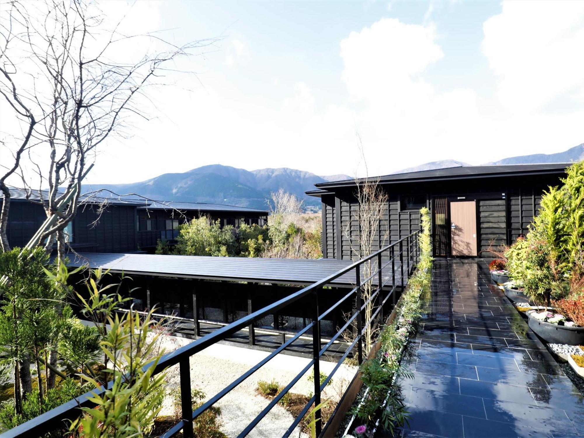 Hotel Morinokaze Hakone Sengokuhara Exteriér fotografie