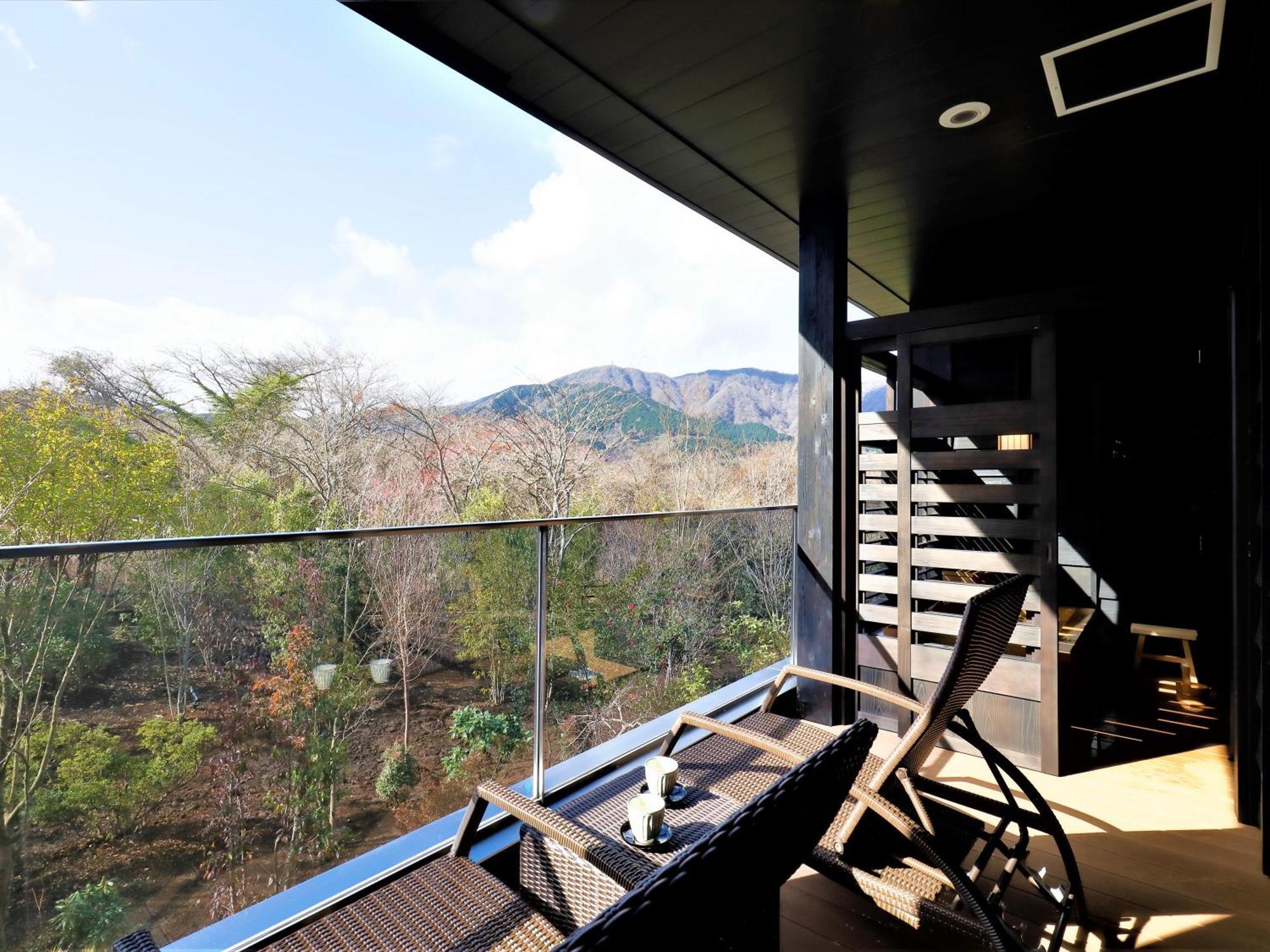 Hotel Morinokaze Hakone Sengokuhara Exteriér fotografie