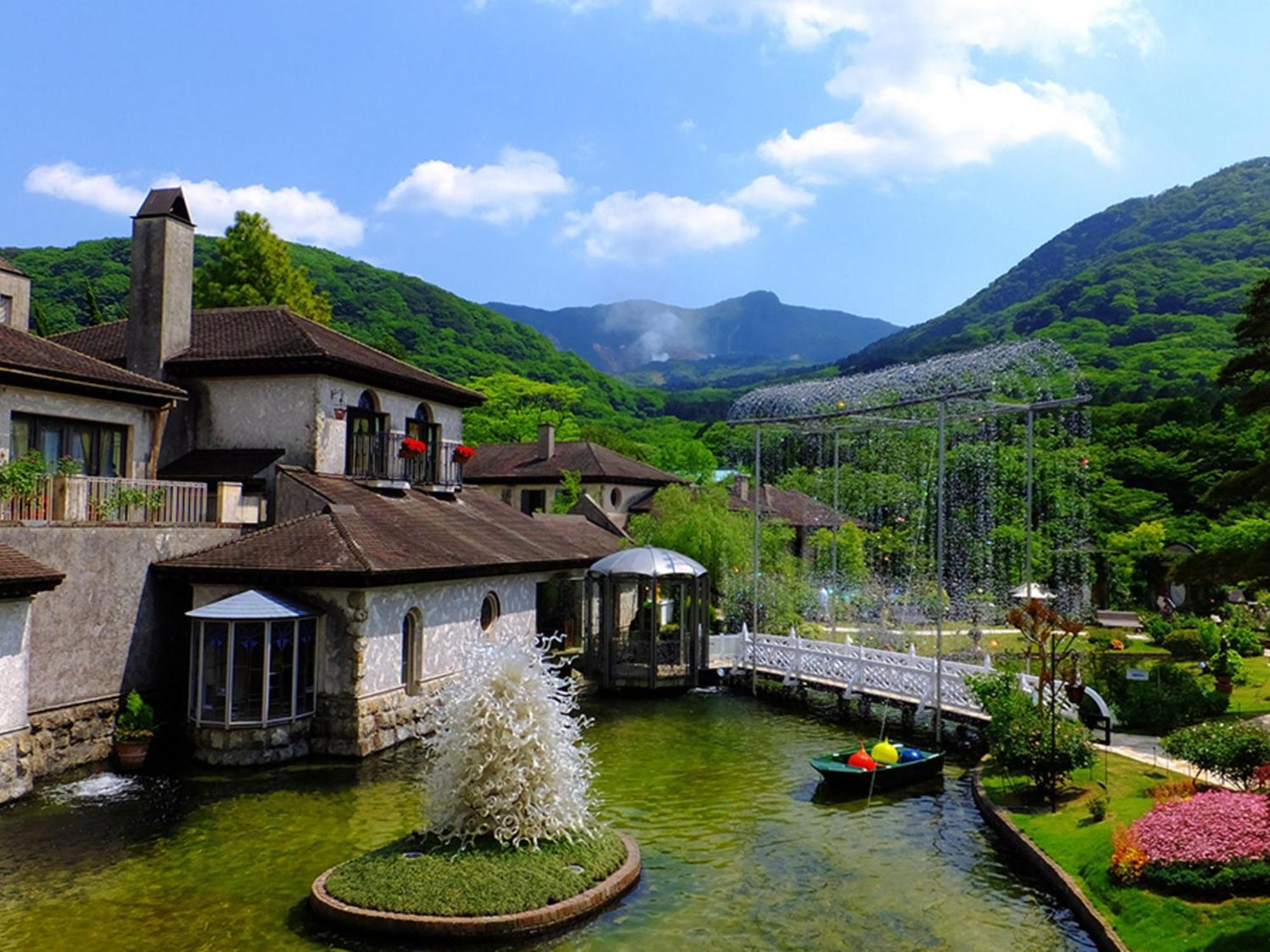 Hotel Morinokaze Hakone Sengokuhara Exteriér fotografie