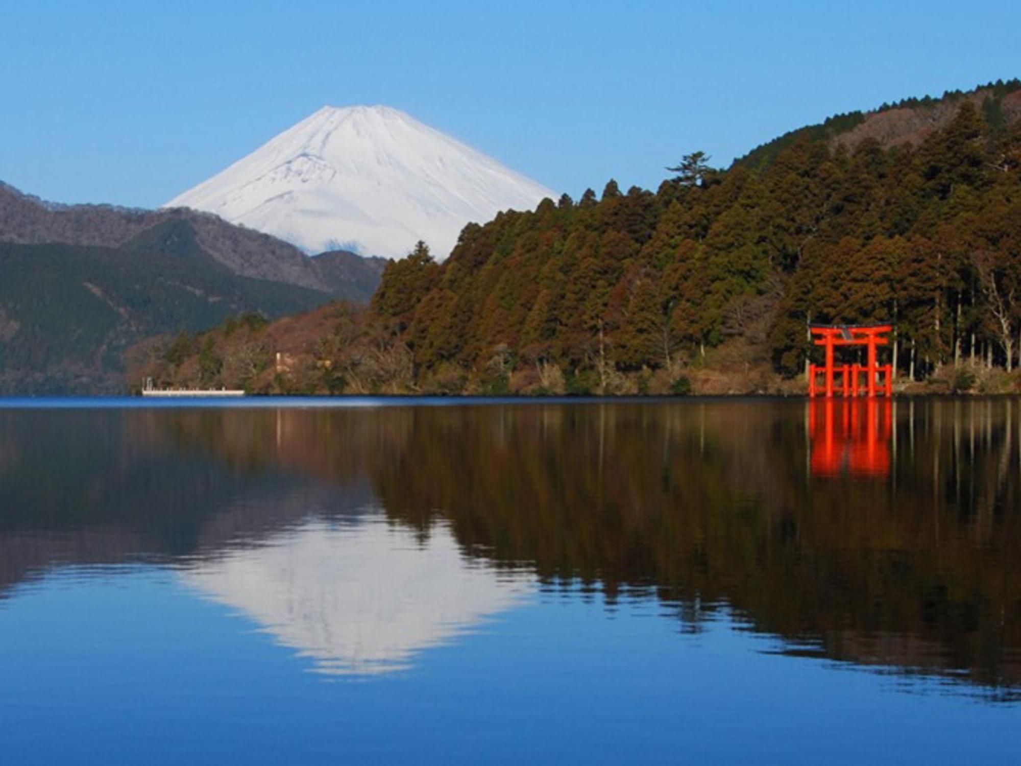 Hotel Morinokaze Hakone Sengokuhara Exteriér fotografie
